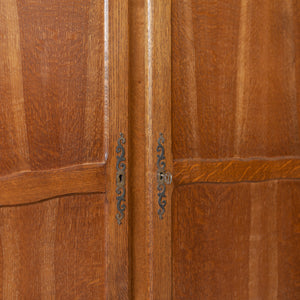 Demontabele vintage kast