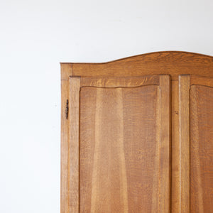 Demontabele vintage kast