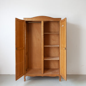 Demontabele vintage kast