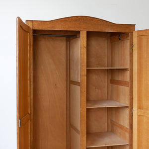 Demontabele vintage kast