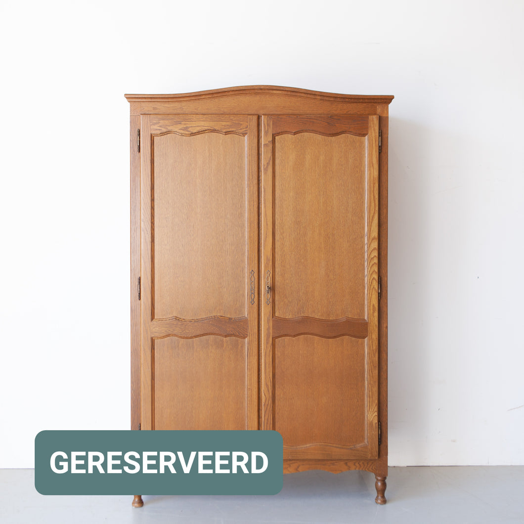 Demontabele vintage kast