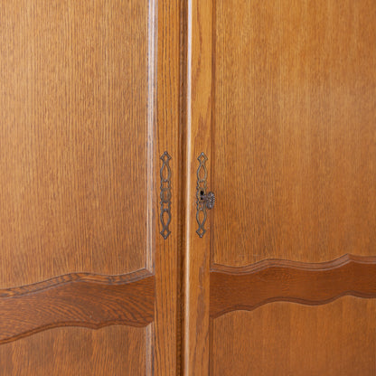 Demontabele vintage kast