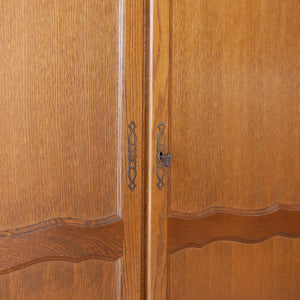 Demontabele vintage kast