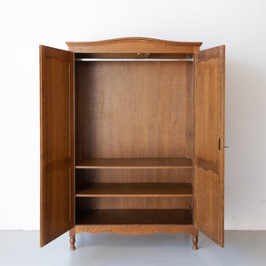 Demontabele vintage kast
