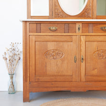Afbeelding in Gallery-weergave laden, Prachtige en unieke commode / dressoir