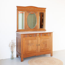 Afbeelding in Gallery-weergave laden, Prachtige en unieke commode / dressoir