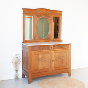 Prachtige en unieke commode / dressoir