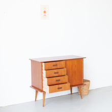 Afbeelding in Gallery-weergave laden, Retro kastje