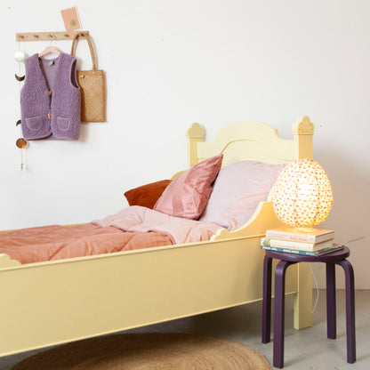 Demontabel eenpersoons bed