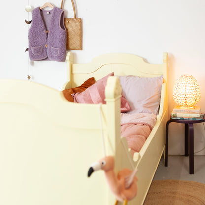 Demontabel eenpersoons bed