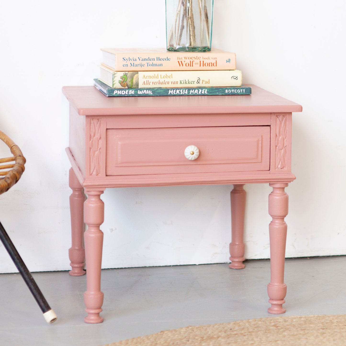 Antiek Frans nachtkastje