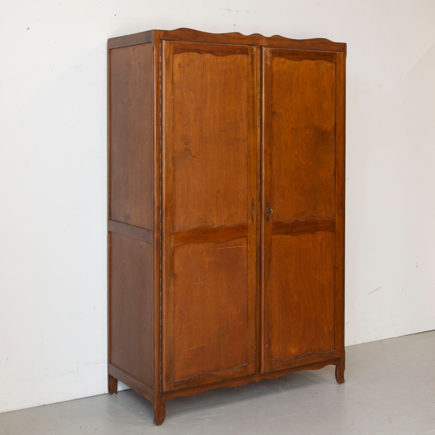 Vintage kinderkamer kast