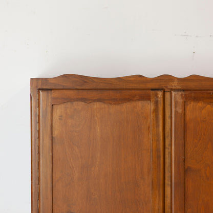 Vintage kinderkamer kast