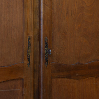 Vintage kinderkamer kast