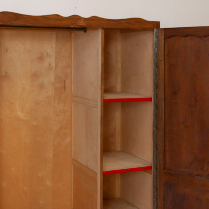 Vintage kinderkamer kast