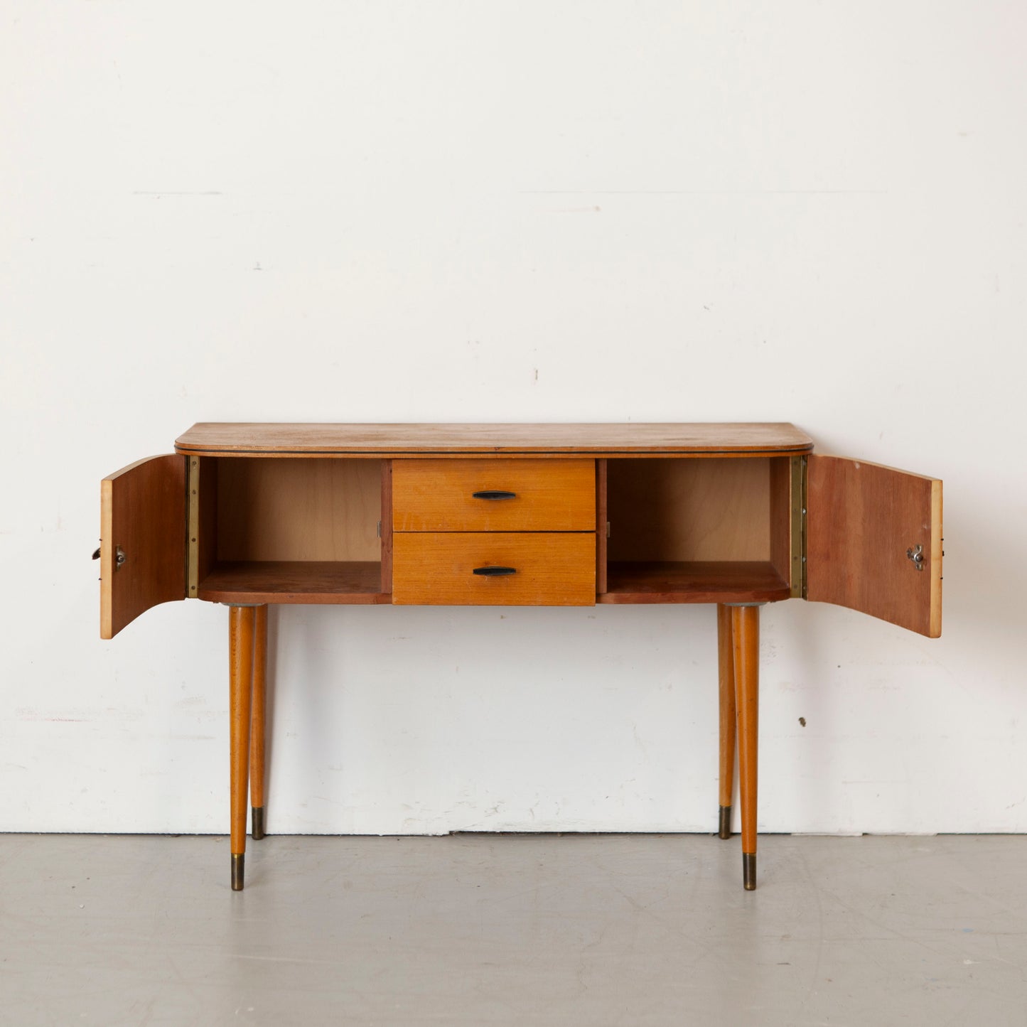 Charmant vintage kastje