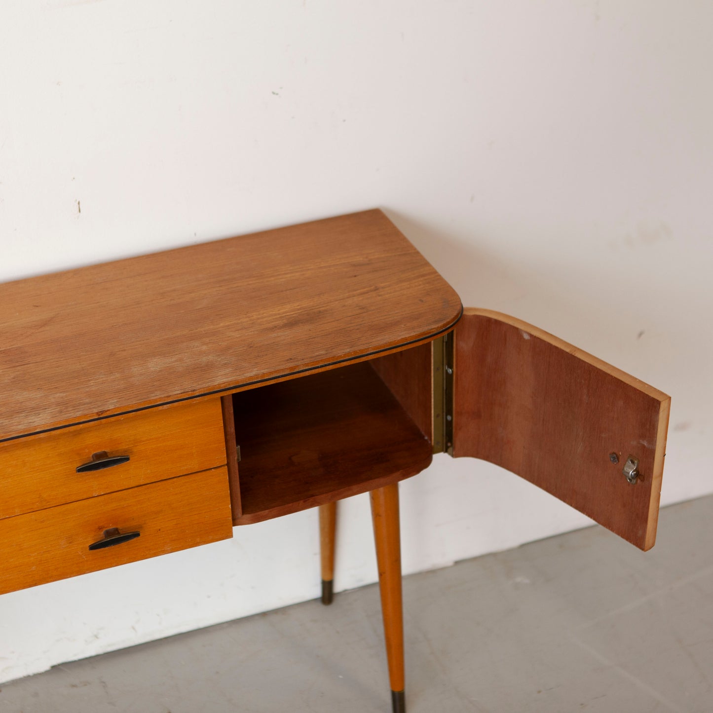 Charmant vintage kastje