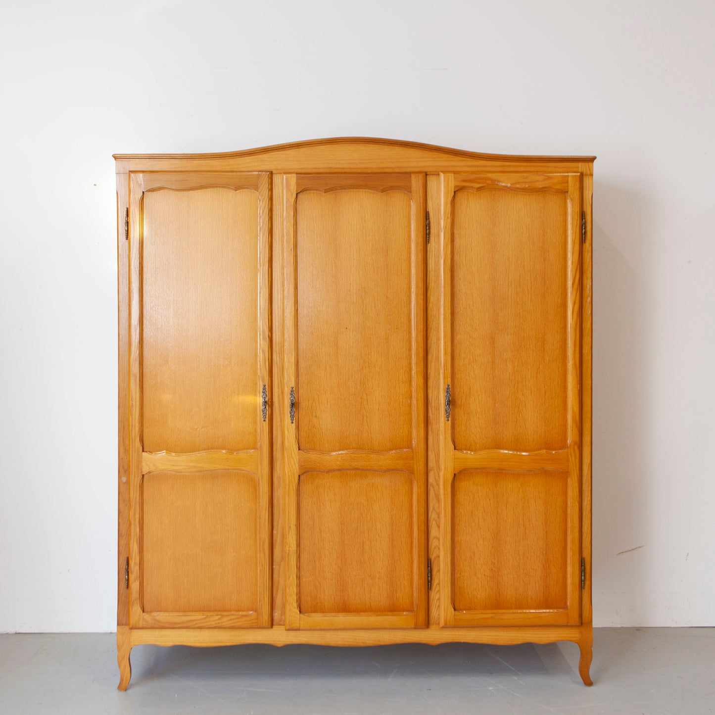 Demontabele vintage kast met 3 deuren