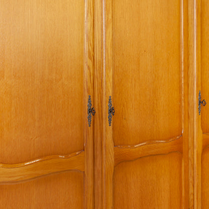 Demontabele vintage kast met 3 deuren