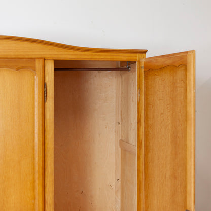 Demontabele vintage kast met 3 deuren