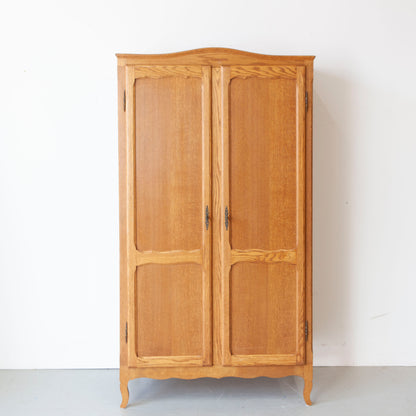 Vintage demontabele 2 deurs kast