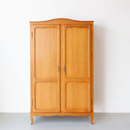 Demontabele vintage kast met 2 deuren