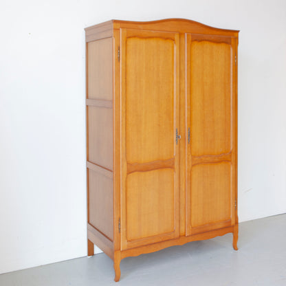 Demontabele vintage kast met 2 deuren