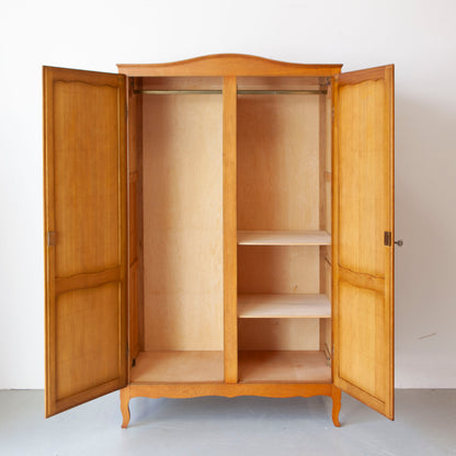 Demontabele vintage kast met 2 deuren