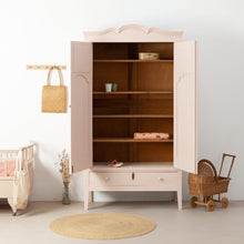 Afbeelding in Gallery-weergave laden, Unieke sierlijke vintage kast