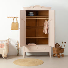 Afbeelding in Gallery-weergave laden, Unieke sierlijke vintage kast