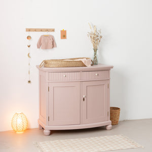 Ruime vintage commode