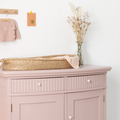 Ruime vintage commode
