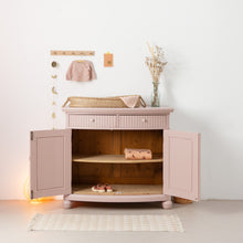 Afbeelding in Gallery-weergave laden, Ruime vintage commode