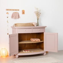 Afbeelding in Gallery-weergave laden, Ruime vintage commode