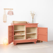 Afbeelding in Gallery-weergave laden, Vintage commode