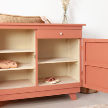 Afbeelding in Gallery-weergave laden, Vintage commode