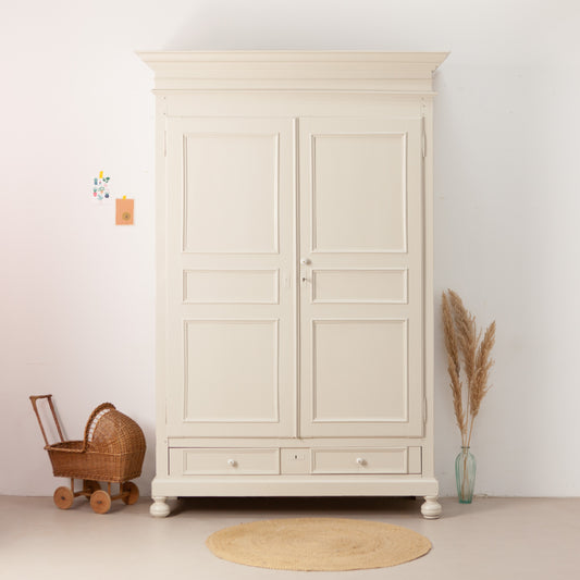 Authentieke demontabele kast