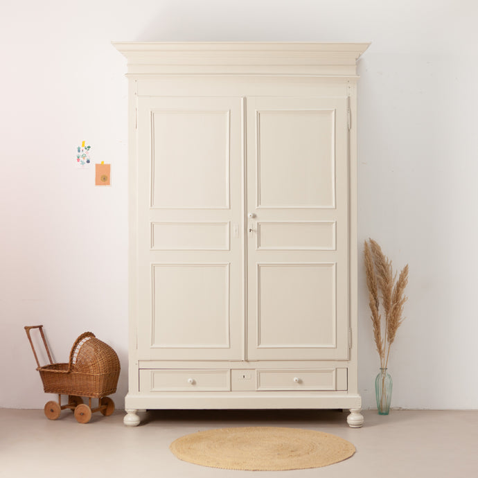 Authentieke demontabele kast