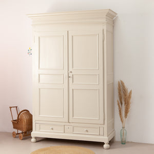 Authentieke demontabele kast