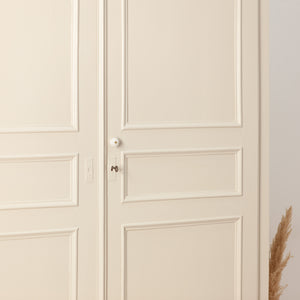 Authentieke demontabele kast