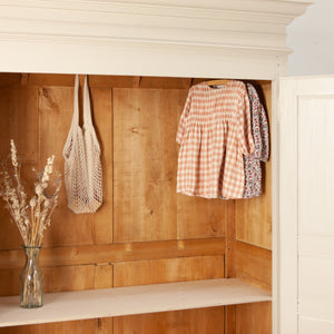 Authentieke demontabele kast