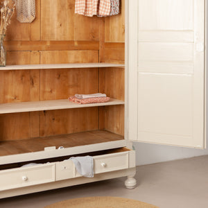 Authentieke demontabele kast