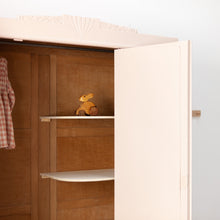 Afbeelding in Gallery-weergave laden, Vintage spiegelkast