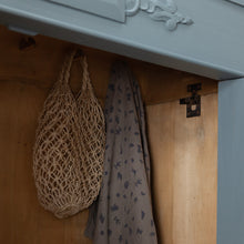 Afbeelding in Gallery-weergave laden, Blauwe vintage kast