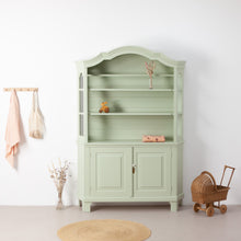 Afbeelding in Gallery-weergave laden, Half open vintage kast