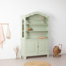 Afbeelding in Gallery-weergave laden, Half open vintage kast
