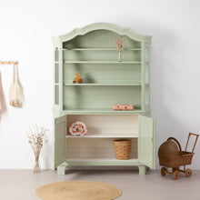 Afbeelding in Gallery-weergave laden, Half open vintage kast