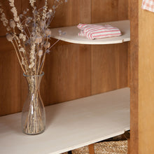Afbeelding in Gallery-weergave laden, Vintage spiegelkast