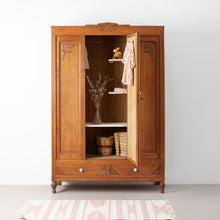 Afbeelding in Gallery-weergave laden, Vintage spiegelkast