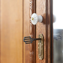 Afbeelding in Gallery-weergave laden, Vintage spiegelkast